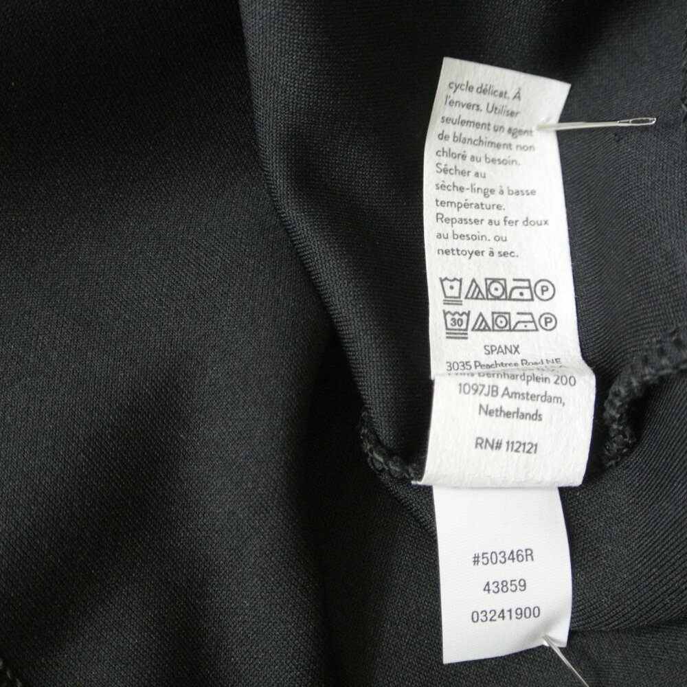 New Spanx Active Airessentials Stretch-Jersey Swe… - image 8